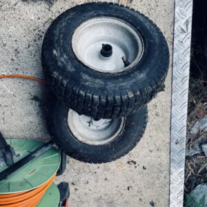 Roue MTD 13 X5.00 X-6