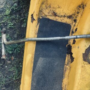 Tige de relevage coupe MTD