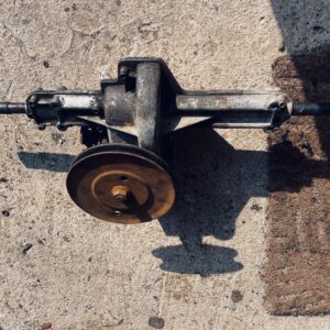 Boite Pont MTD 618-04381