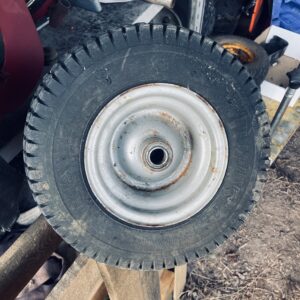 Roue GGP 13 X5.00 X-6 NHS