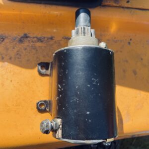 démarreur  Tecumseh 36914